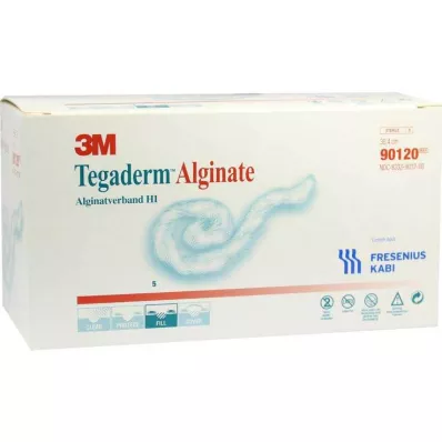 TEGADERM Alginatne FK Tamponade 2x30,4 cm 90120, 5 kom TEGADERM Alginatne FK Tamponade 2x30,4 cm 90120, 5 kom