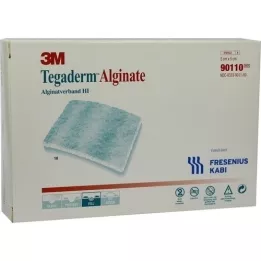 TEGADERM Alginatne FK Komprese 5x5 cm 90110, 10 kom