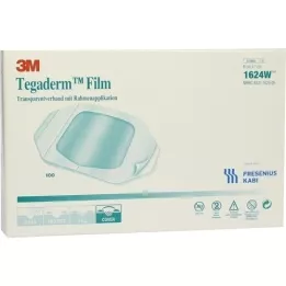 TEGADERM Film 6x7 cm 1624W, 100 kom