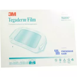 TEGADERM Film 10x12 cm 1626NP, 5 kom