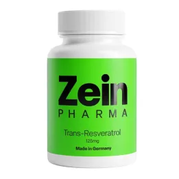 RESVERATROL 125 kape, 120 ST