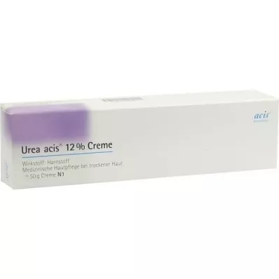 UREA ACIS 12% vrhnje, 50 g