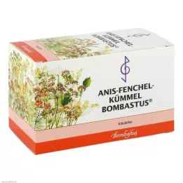 ANIS FENCHEL Kim Bombastus filter vrećica, 20X2 g
