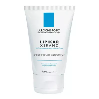 ROCHE-POSAY Lipikar Xerand krema za ruke, 50 ml ROCHE-POSAY Lipikar Xerand krema za ruke, 50 ml