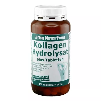 KOLLAGEN HYDROLYSAT plus tablete, 400 kom