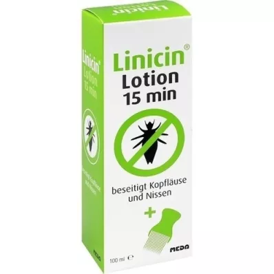 LINICIN Losion 15 min., 100 ml