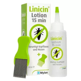LINICIN Losion 15 min., 100 ml