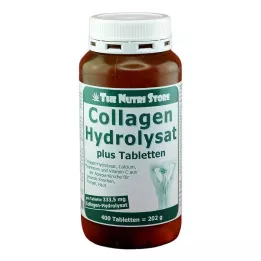 COLLAGEN HYDROLYSAT plus tablete, 400 kom