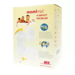 MAMIVAC Pumpni set Premium L, 1 kom