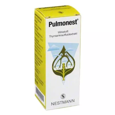 PULMONEST Kapi, 50 ml PULMONEST Kapi, 50 ml