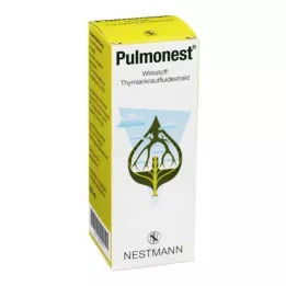 PULMONEST Kapi, 100 ml