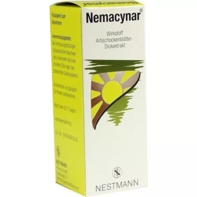 NEMACYNAR Nestmann kapi, 50 ml