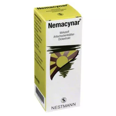 NEMACYNAR Nestmann kapi, 50 ml