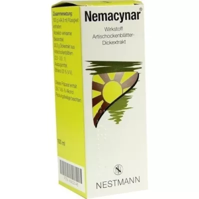 NEMACYNAR Nestmann kapi, 100 ml
