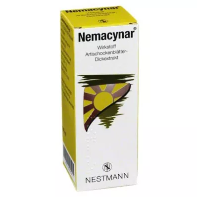 NEMACYNAR Nestmann kapi, 100 ml
