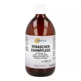 REBASCHEN Dental care Aurica otopina, 500 ml