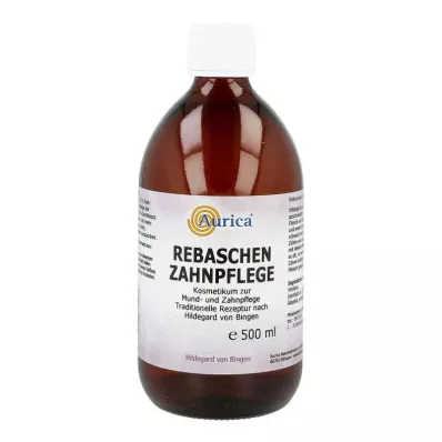Rebaschen Dental Care Aurica otopina (500 ml) Rebaschen Dental Care Aurica otopina (500 ml)
