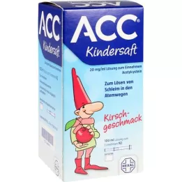 ACC Dječji sok, 100 ml