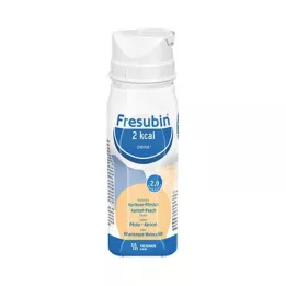 FRESUBIN 2 kcal DRINK Boca za piće marelica breskva, 24X200 ml