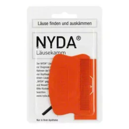NYDA Češalj protiv ušiju, 1 kom