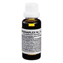 REGENAPLEX No.3 a kapi, 30 ml