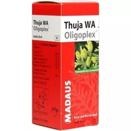 THUJA WA Oligoplex otopina, 50 ml