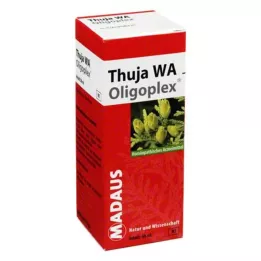 THUJA WA Oligoplex otopina, 50 ml