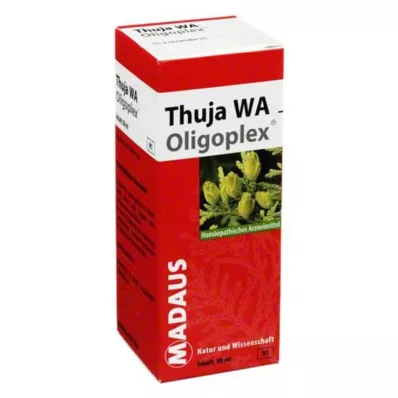 THUJA WA Oligoplex otopina, 50 ml