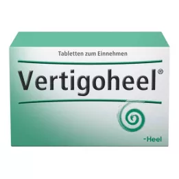 VERTIGOHEEL Tablete, 100 kom