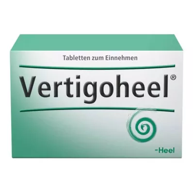 VERTIGOHEEL Tablete, 100 kom