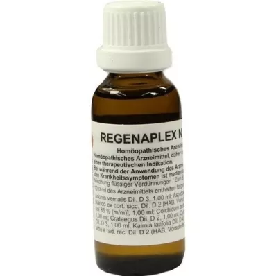 REGENAPLEX br.7 a kapi, 30 ml