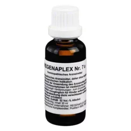 REGENAPLEX br.7 a kapi, 30 ml