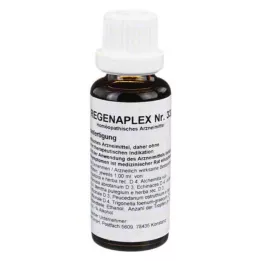 REGENAPLEX br.33/zb kapi, 30 ml