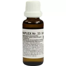 REGENAPLEX br.33/zb kapi, 30 ml