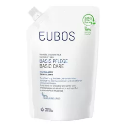 EUBOS HAUTBALSAM F Lotio vrećica za punjenje, 400 ml