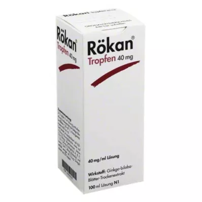 RÖKAN Kapi 40 mg, 100 ml RÖKAN Kapi 40 mg, 100 ml