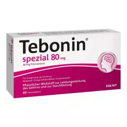 TEBONIN special 80 mg filmom obložene tablete, 60 kom