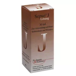 SEPSO J otopina, 30 ml