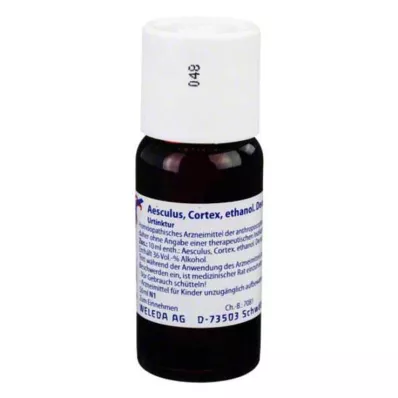 Aesculus Cortex äth.Decoct.D 1 razrjeđenje, 50 ml