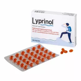 LYPRINOL Kapsule, 60 kom
