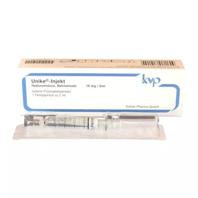 Unike Injekt napunjene štrcaljke, 1X2 ml Unike Injekt napunjene štrcaljke, 1X2 ml