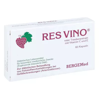 RES VINO Kapsule, 60 kom