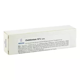 CHELIDONIUM 10% mast, 25 g