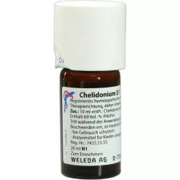 CHELIDONIUM D 1 razrjeđenje, 20 ml