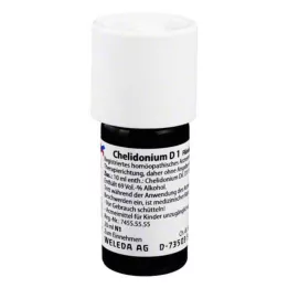 CHELIDONIUM D 1 razrjeđenje, 20 ml