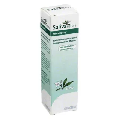 SALIVA Natura sprej za usta sprej na pumpicu, 50 ml SALIVA Natura sprej za usta sprej na pumpicu, 50 ml