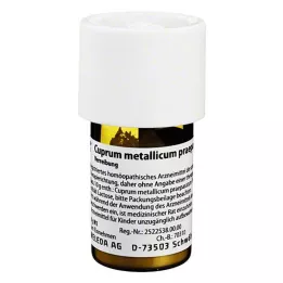 CUPRUM METALLICUM praep.D 12 Trituracija, 20 g