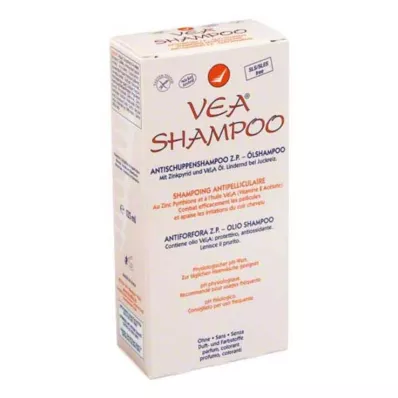 VEA Šampon, 125 ml VEA Šampon, 125 ml