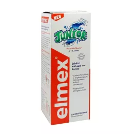 ELMEX Juniorski zub, 400 ml