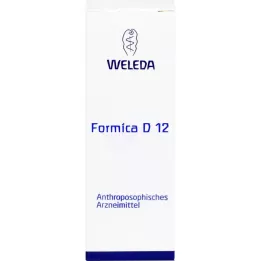 FORMICA D 12 Razrjeđenje, 50 ml